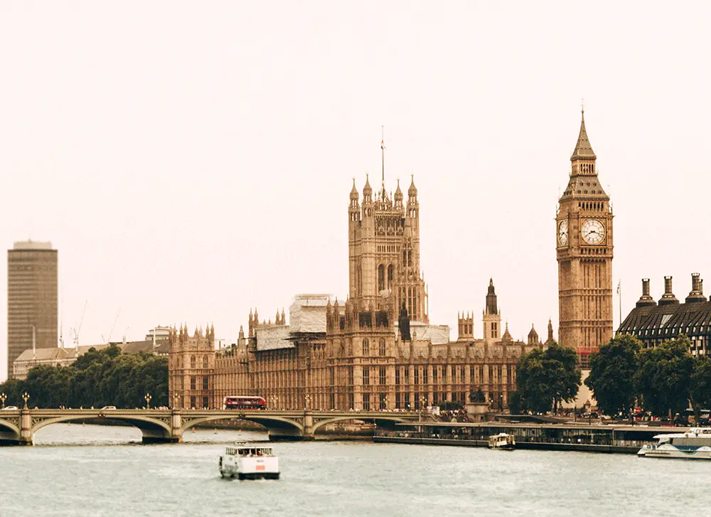 Government Houses of Parliament
